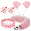 Juguetes Sexuales para Adultos, Productos para Mujeres, Pinzas para Pezones Mariposa, Pinzas para Pezones Sm con Bola de Gravedad Soportante de Peso, Pinzas para Senos, Pinzas para Pezones de Metal