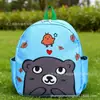 Nueva Mochila Escolar de Dibujos Animados Labubu para Jardín de Niños Niños y Niñas Admisión Bebé Ligera Clase Pequeña y Grande Mochila Infantil