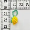 Accesorios de ropa hechos a mano para manualidades, colgantes, cuentas para bolsos, accesorios para pendientes, decoraciones para ropa y accesorios para manualidades