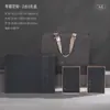Caja de Regalo para Té Caja Vacía Medio Jin Un Jin Caja de Empaque para Té Verde Caja de Regalo Vacía Mingqian Longjing Biluochun Caja Vacía para Regalo