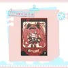 Mercancía del Juego Honor of Kings: Insignias, Tarjetas Estilo Polaroid, Wang Zhaojun, Daji, Xiao Qiao, Angela