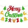 Banderas, Banderines de Letras y Artículos Decorativos de Navidad en Stock para Fiestas Navideñas