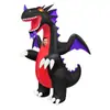 El Disfraz Inflable de Tyrannosaurus Rex Está Disponible Exclusivamente para Fiestas de Halloween Transfronterizas y Disfraces de Cosplay para Adultos y Niños