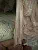 1.5 cm de Ancho Adecuado para Tenis de Moda, Tenis, Zapatos Blancos, Cordones de Espiga de Trigo Multicolor Ins