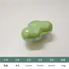 Puxador de cerâmica simples em formato de nuvem para quarto infantil, puxador de gaveta fofo e colorido em formato de bola redonda, puxador de porta de correr para armário e guarda-roupa
