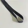 1cm Banda Elástica Elástica Venta al por Mayor Colorida Cinta de Red para Cuello Trasero Tirantes de Ropa Interior Borde de Sudadera Cinta de Ribete Accesorios de Ropa