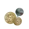 Venta al por mayor del fabricante Espejo de Latón de Ocho Trigramas Brillante Espejo de Bolsillo para Boda Espejo de Cintura de Dragón y Fénix Colgante Redondo para Boda Puerta a Puerta