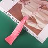 Linha Pendurada 15cm Borla Borla DIY Acessórios Nó Chinês Pingente Borla Pendurada Contas Pingente para Carro