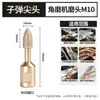 Amoladora angular cabeza de molienda de hierro fundido acero inoxidable abridor de agujeros para azulejos broca de perforación en seco para vidrio mármol cerámica piedra