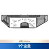 Boxuan Se Adapta a Accesorios para Robot Aspirador Roborock P10S Pro/V20 Cepillo Lateral Principal Filtro Soporte para Bolsa de Polvo Trapo