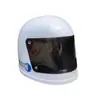 Sombrero de astronauta espacial para niños, casco, juguetes de plástico, casa de juegos, accesorios de actuación, escenario, jardín de infantes, festival