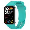 Adecuado para Xiaomi Mi Band 8Pro Pulsera Color Único Redmi Watch 4 Oficial Mismo Correa de Repuesto de Silicona