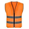 Chaleco Reflectante Especial Shot Shengchi Chaleco de Seguridad Pantalones con Bolsillo de Múltiples Solapas Construcción Construcción Sanidad Tráfico Patrulla Nocturna Reflectante