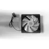 Phantom of the Opera ventilador de chasis colorido grande de 4 pines refrigerado por aire 12 cm ventilador silencioso ventilador de refrigeración para computadora de escritorio en stock