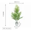 Árboles de Girasol Artificiales Personalizados, Plantas Verdes Grandes de Pie para Salas de Estar, Oficinas, Centros Comerciales y Hoteles, Plantas Decorativas en Maceta del Fabricante Original