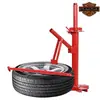 Máquina Portátil Manual de Remoção de Pneus Carro Aspirador Ferramenta de Reparo de Resgate Móvel Pé de Cabra para Remover Pneus