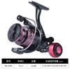 Lin Lake carretilha de pesca totalmente metálica carretilha de pesca vara de arremesso carretel de pesca carretel giratório carretel de pesca carretel de vara de mar carretel de arremesso equipamento de pesca atacado