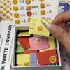 Caja Emocional Atractiva para Novia, Regalo de Tapa Abatible para Pareja, Caja de Regalo Sorpresa, Pegatina de Caja Magnética para Mejor Amiga