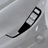 Adecuado para Chevrolet Camaro 2012-2015 panel elevador negro piano accesorios de modificación interior de coche