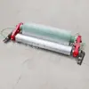 Limpador de Escova de Correia de Limpeza sem Alimentação, Limpador de Escova com Ligação por Rolo, Limpador de Escova de Rolo Elétrico