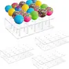 Soporte de Exhibición de Dulces Acrílico Transparente para Amazon con 12 Agujeros, 15 Agujeros, 20 Agujeros, Soporte de Exhibición de Paletas