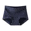 Ropa Interior Fina de Algodón Puro Nueva para Mujer Verano 2025, Entrepierna Antibacteriana, Tallas Grandes, Calzoncillos tipo Boxer para Mujer Amigables con la Piel