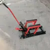 Plataforma Elevatória para Motocicleta Carro a Bateria Harley Locomotiva Pesada Elevador Hidráulico Elevador Especial Mil Ferramentas de Reparo