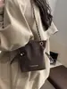Bolso Coreano Elegante de Un Hombro para Mujer Nuevo Otoño e Invierno, Bolso Cruzado Versátil para el Día a Día y Viajes, Bolso Tote de Cadena de Gran Capacidad