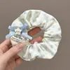 Ligas para el pelo extragrandes estilo coreano, scrunchies y accesorios para el cabello para crear recogidos elegantes, moños y peinados con estilo