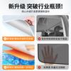 Adecuado para Geely Panda mini parasol para techo solar adsorción electrostática protector solar deflector de aislamiento térmico parasol para techo solar