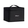 Bolsa para marcadores de tecido Oxford, bolsa de armazenamento universal para estudantes, portátil, multi-tamanho, grande capacidade, bolsa tote para artigos de papelaria, crianças