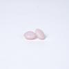 Cuentas Espaciadoras Pequeñas de Silicona en Stock Accesorios para Pulseras y Collares DIY Cuentas Sueltas de Colores Cuentas de Silicona de Grado Alimenticio Venta al por Mayor