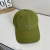 Gorra de Béisbol Cuadros Pequeños con Bordado de Letras Estilo Coreano para Hombres y Mujeres, Sombrero de Sol de Secado Rápido para Primavera y Verano, Gorra con Visera para Circunferencia de Cabeza Grande