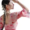 Traje de baño para pareja al por mayor Coreano Vacaciones Playa Conservador Falda de una pieza Estilo Traje de baño para mujer Pantalones de playa para hombre Traje de pareja
