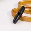 Botón de Cuerno de Madera Combinable Abrigo Cortavientos para Hombre y Mujer Accesorios de Botones Ropa para Niños Suéter Abrigo Botón Oliva