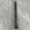 Fornecer parafusos de dormente para desvio ferroviário para desvio ferroviário tipo II III parafusos de dormente