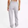 2025 Ropa Europea y Americana Transfronteriza Nueva Exportación a Amazon Pantalones Casuales Otoño e Invierno Terciopelo Holgado Leggings Deportivos