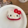 Nuevos Pasadores para el Cabello Scrunchies Gato Kt Pinzas Bb Encaje Estudiante Pasadores de Pelo Gotas de Agua Scrunchies Estilo Coreano