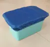 Funda Anti-Polvo para Almacén Caja de Volteo Jaula Cubierta Elástica Fábrica Transporte Hogar Tela Cubierta Anti-Polvo
