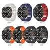 Correa para Samsung Watch Adecuada para Correa de Silicona Transpirable con Hebilla Magnética Correa para Samsung Watch7 47 Correa de Reloj de Gama Alta