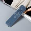 Funda protectora universal para control remoto de TV y aire acondicionado, de silicona, a prueba de polvo, impermeable y a prueba de caídas.