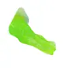 Juguetes para Niños Lodo de Cristal Lodo de Colores Caja Cuadrada Fluorescente Brillante Pegamento Espumoso Slime Botella Grande de Alto Valor Al por Mayor