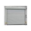 Fabricante de Porta Rápida Turbina, Isolamento de Sala Limpa Livre de Poeira, Sensor Automático, Porta Rápida de Enrolar Espiral Rígida