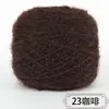 Bolas de Hilo de Lana de Ardilla al por Mayor de Fábrica para Tejer a Mano, Hilo de Grosor Medio para Suéteres, Bufandas, Agujas de Tejer, Hilo para Bebé, Gorros, Mohair