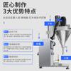 Qingyang Machinery suministra máquinas de llenado de polvo de rosca semiautomáticas, máquinas de envasado de polvo de rosca y máquinas de llenado de tornillo.