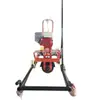 MG-1, NCM-4.0 Máquina de Moagem de Trilhos com Motor de Combustão Interna MG-1 de Serviço Pesado Adequada para Trilhos P43/P50/P60