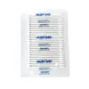 Hisopo de papel desechable de doble cabeza hisopo de algodón hisopo de algodón libre de polvo hisopo de algodón puntiagudo con cabeza redonda hisopo de algodón industrial belleza maquillaje medicina