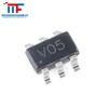 Nuevo original UMW SRV05-4.TCT 5v patch SOT-23-6 Diodo de supresión transitoria TVS de 4 hilos