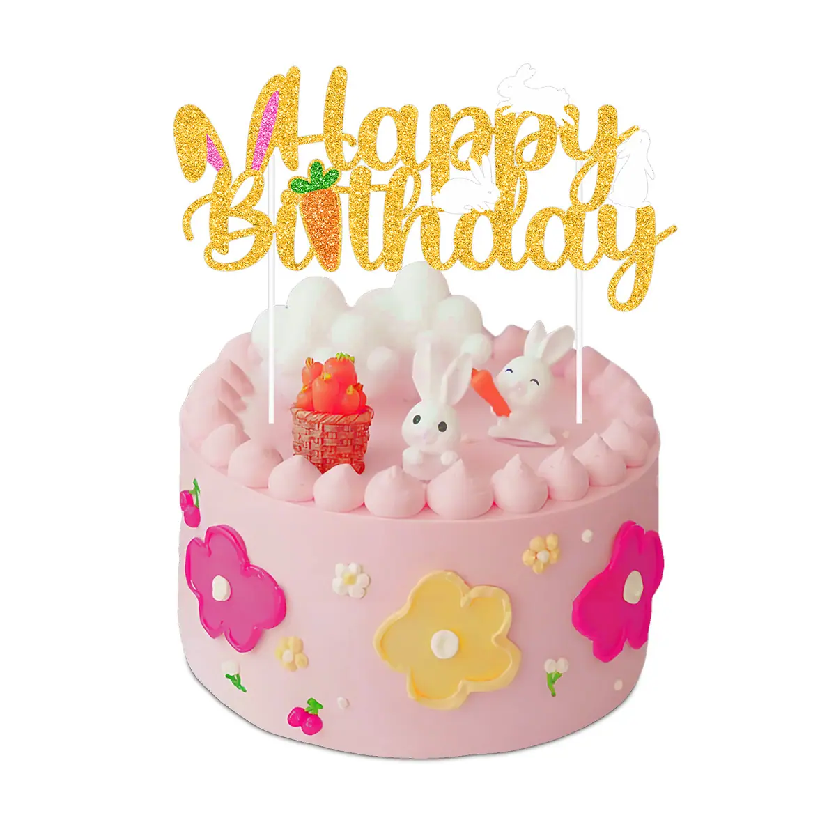 复活节连体生日大插排