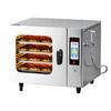 Xilaisheng vaporera automática horno multifunción comercial vaporera eléctrica gran capacidad horneado horno de pizza cocina
